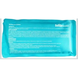 Compresa Térmica Betterware Gel Frío Y Caliente Reutilizable