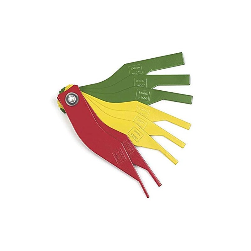 GEARWRENCH Brake Lining Thickness Gauge - 3962