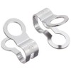 Nissa Chain Brass Coupling for Ball Chain Diameter 4.5/5.0mm 2-Piece