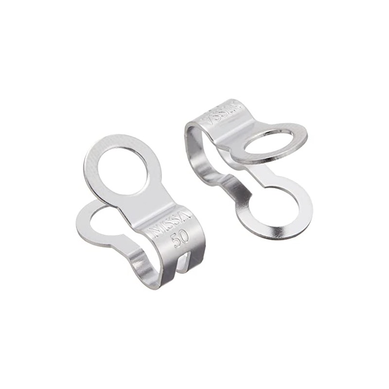 Nissa Chain Brass Coupling for Ball Chain Diameter 4.5/5.0mm 2-Piece