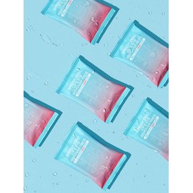 [Set of 2] Kiss Me Eye Speedy Zero Lip & Eye Remover Pad (30 sheets + 30 sheets) / [2개세트] 키스미 아이 스피디 제로 립앤아이 리무버 패드 (30매+30매)