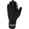 Cressi Cruz Gloves 3mm - Neoprene Diving Gloves Black 3mm