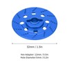 RC Car Brake Disc Set Aluminum Alloy Wheel Hex Hub