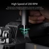 wowstick Mini Electric Screwdriver,3 LED Lights, Electric Screwdriver Cordless Rechargeable