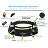 AiRunTech Hydration Running Belt with Water Bottle,Running Fanny Pack for