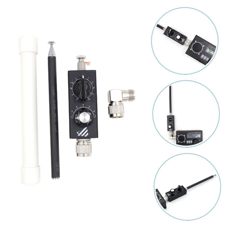 VILLFUL High Gain Full Band Antenna 30w Hf Shortwave Antenna