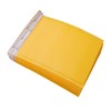 AirnDefense 400#2 8.5X12" Yellow Poly Bubble Mailers Shipping Padded Envelope