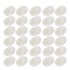 30pcs Face Cleaning Natural Silks Cocoons Blackhead Removal Exfoliating Silkworm