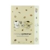 Sun-Star Stationery BE S2176076 White Tiger and Black Tiger Sanrio