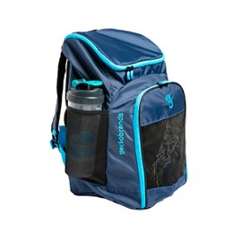 geckobrands The Locker Backpack Duffel | Travel Bag with Versatile Design | Stylish Bag for Gym, Work, and Weekend Getaways | Spacious and Durable Backpack Duffel