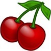 Cherries Sticker Laptop Sticker Toolbox Sticker Hard HAT Sticker Helmet Sticker