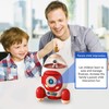 Smart Password Money Safe Box Toy Cartoon Large Capacity Children