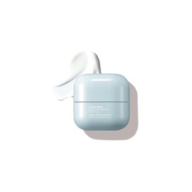 LANEIGE Water Bank Blue Hyaluronic Eye Cream: Tratamiento hidratante para los ojos con niacinamida y cafeína para iluminar, nutrir y reducir la hinchazón