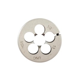SHARS 1/2-20 NF HSS Adjustable Round Split Die NEW 404-7619 !)