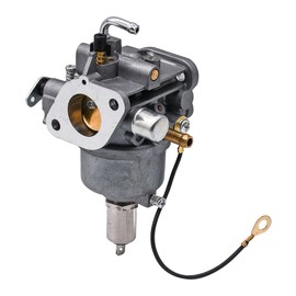 Lanigram 15003-7037 Carburetor Fit for Kawasaki FH531V FH500V Fit for John Deere AM130924 LT180 LX277 Replace 15003-7034 74405 74405FR 74801