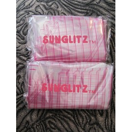 Farouk Sun Glitz Speed Weaving Highlighting Heat & Shrink Frosting Caps 40 pack