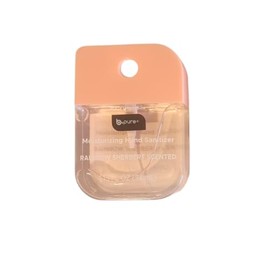 Hydrating Scented Hand Sanitizer Spray - Travel Size 1 Fl Oz, (30 ml) (Poppy)