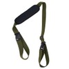 GORGECRAFT Adjustable Carrying Strap Beach Chair Backpack Anti-Slip Shoulder Carry