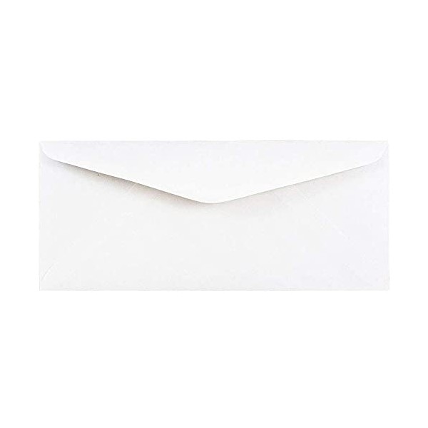 JAM PAPER #11 Business Commercial Envelopes - 4 1/2 x