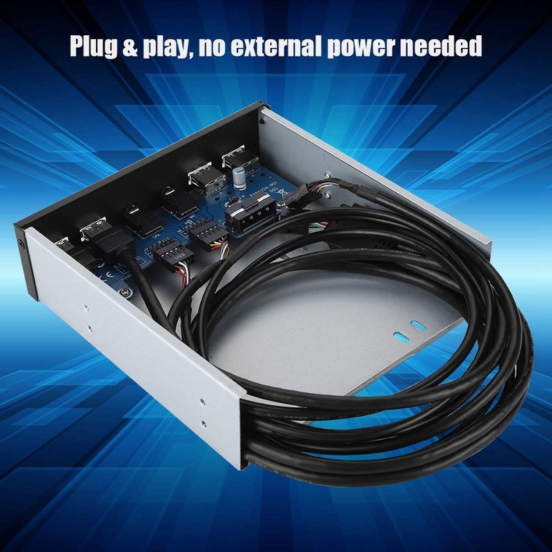 USB3 Front Panel Extension HD USB 3.0 + USB 19PIN