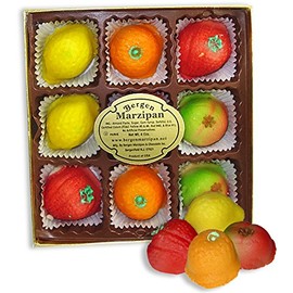 Bergen Marzipan 4 oz (Pack of 2 )