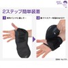 Tigora Easy Fit Wrist & Ankle Weights, 2.2 lbs (1.0