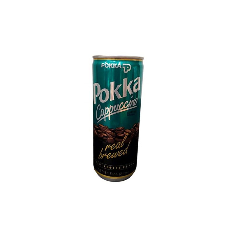 PARSIC 9-Pack Set - Dark Roast Coffee, Vanilla, Cappuccino, 8.1