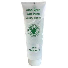Aloe Vera Point Pure Gel 99% Aloe Vera 250ml - 1 unit