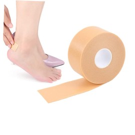 Mobestech 4rolls Heel Stickers for Women Wear-resistant Toe Protectors for High Heels Blister Prevention Comfortable and Breathable Design for Ankle and