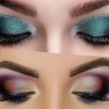 Paletas De Sombras Varios Tonos Mate Brillante 10 Colores