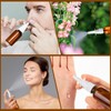 ZHWKMYP 20 Pcs Nasal Spray Bottle, 30ML/1oz 12 Pcs Empty