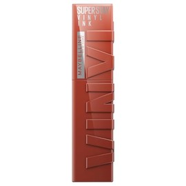 Maybelline Liquid Lip Colour Super Stay Vinyl Ink Long-Lasting 130 Extra