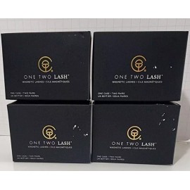 ONE ~ NEW SEALED ~ ONE TWO LASH MAGNETIC LASHES "BOLD ACCENT" Sephora