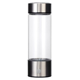 Tuperoymse 1 PCS Hydrogen Water Generator High Concentration Hydrogen Water Generator 3 Minutes Mode 450Ml