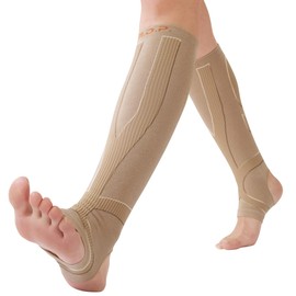 Katsuno Style Easy Walking Tape Supporter (Set of 2) Beige L