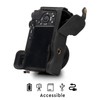 MegaGear MG1641 EVER READY BLACK GENUINE LEATHER CAMERA CASE COVER