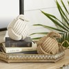 Deco 79 Jute Rope Knot Decorative Sculpture Home Decor Statues