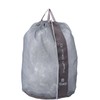 TheTrueC Travel Laundry Bag Grey, gray, Suitcase
