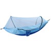 Camping Hammock with Net Lightweight Portable Tree Hammock with Storage