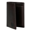 Pepe Jeans Chief Men's Travel Accessory, black, upright portfolio