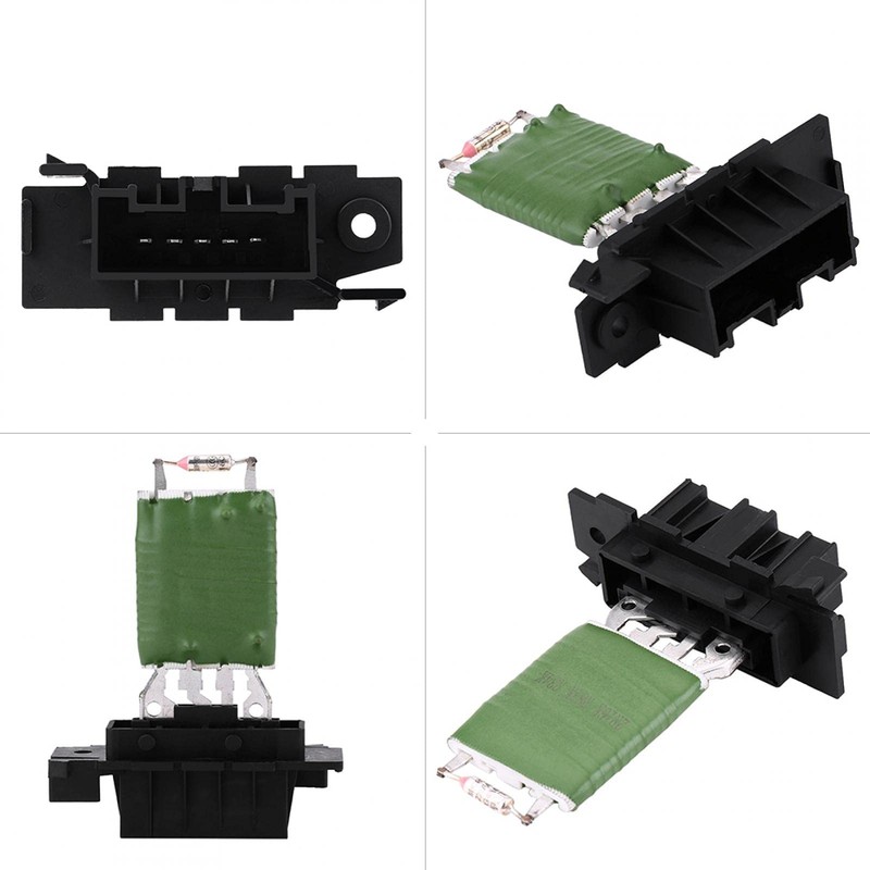 Corsa Heating Resistor Heating Motor Blower Resistor with Wiring Repair