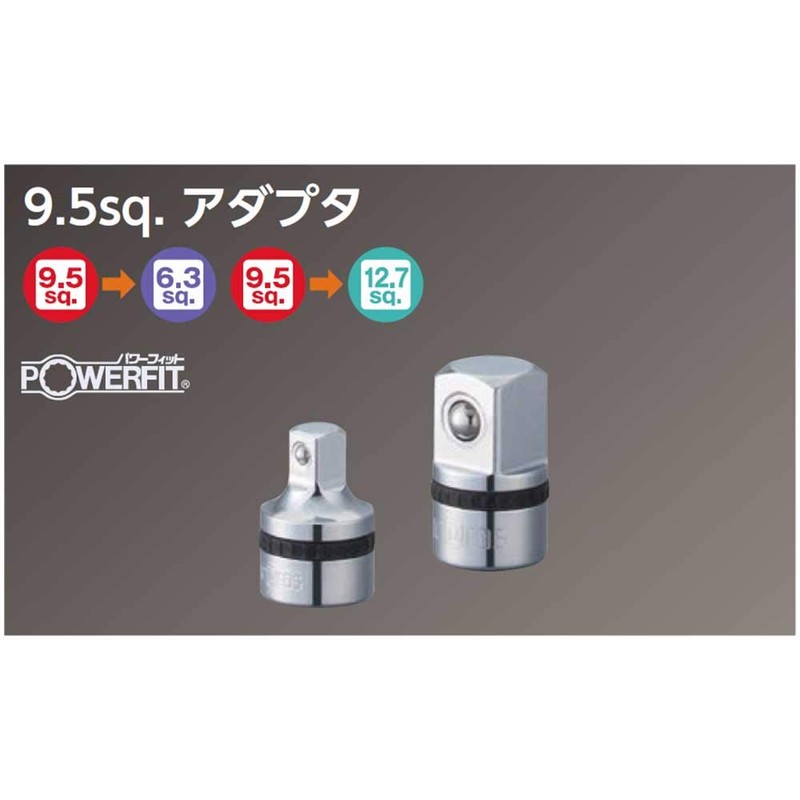 KTC (ke-te-si-) nepurosu Adapter nba32 