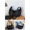 Beatus Lightweight, Simple, Women's Shoulder Bag, Fits Long Wallets, Just