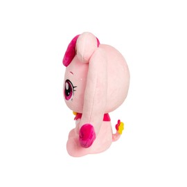 Lyric Glitter Catch! Tinipin Hachupin Plush Toy M Size Ages 3 and Up