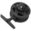Fish Reel Front Wheel Metal for IceFishing Fly Fishing Right