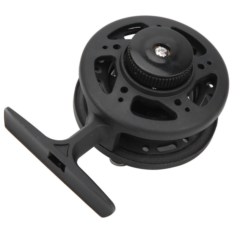Fish Reel Front Wheel Metal for IceFishing Fly Fishing Right