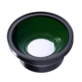 0.4X High Grade Wide Angle Lens Compatible with Canon EOS 40D (Applicable on 49, 52, 55, 58, 62 & 67mm Lenses)
