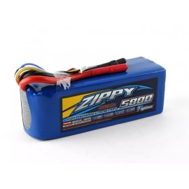 ZIPPY Flightmax 5800mAh 5S1P 30C