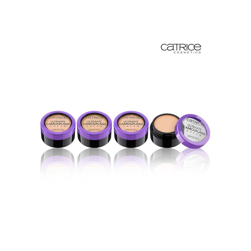 Catrice Ultimate Camouflage Cream 3g