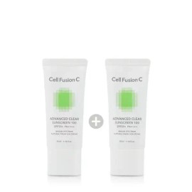 EasyHouse 이지하우스 셀퓨전씨 어드밴스드 클리어 썬스크린SPF50+/PA++++ 35ML 2개 637329 EasyHouse Cell Fusion C Advanced Clear Sunscreen SPF50+/PA++++ 35ML 2pcs